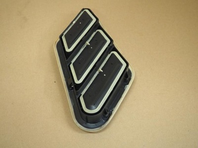 Решётка вентиляции правая berlingo iii partner iii фото №1