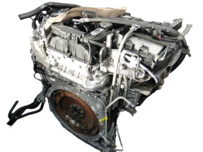 Mercedes корпус розподільного валу двигун om651 651 2.2 cdi фото №1