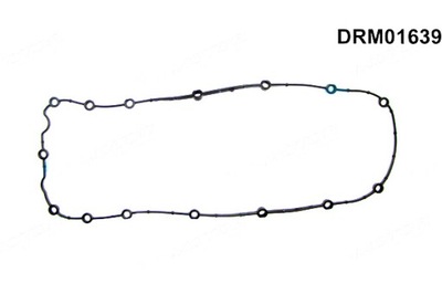 Dr.motor automotive прокладка крышки клапанов opel фото №1