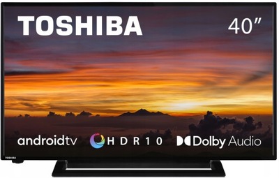 Telewizor LED Toshiba 40LA3263DG 40" Full HD