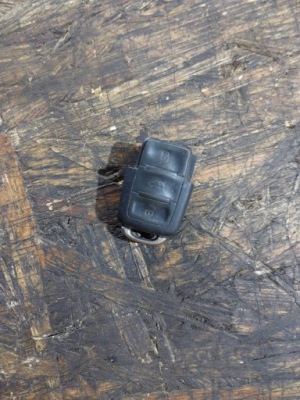 Pilot ключа skoda fabia i фото №1