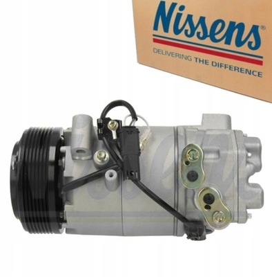 КОМПРЕССОР КОНДИЦИОНЕРА NISSENS DO BMW 1 E82 120I