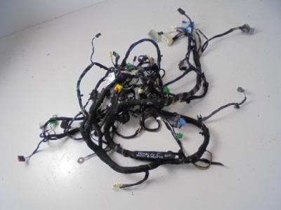 Електропроводка pod панель приладів jaguar e-pace 2.0 d 19r фото №1