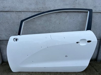 Дверь kia rio iii 3 2011-2017 3d 3дверь левая фото №1