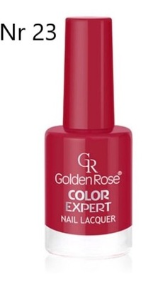 Golden Rose LAKIER COLOR EXPERT 23