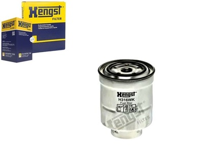 Фильтр топлива toyota auris avensis corolla dyna hia фото №1