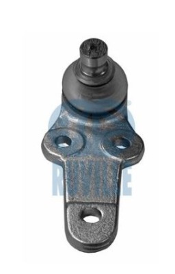 Шаровая опора шарнир рычага ford fiesta iv 95- ka i 96- puma 97- фото №1