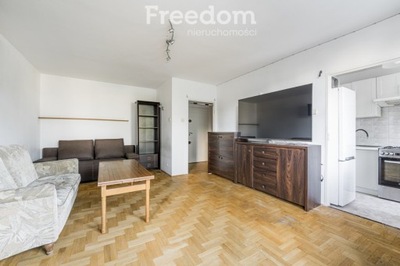 Mieszkanie, Warszawa, 32 m²