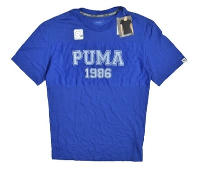 Koszulka Logowana Puma Oversize / 38
