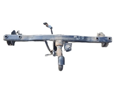 Hak буксировочный westfalia bmw x5 e53 фото №1