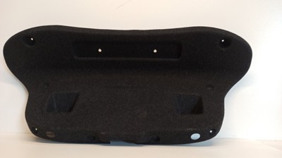 Bmw f22 обивка крышки багажника 7393386 фото №1