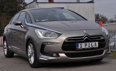 Citroen DS5 Citroen DS5 2.0HDI 163KM Automat B...