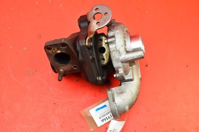 TURBO TURBINA 9686120680-06 VOLVO V60 1 I 1.6 D D2 14R  