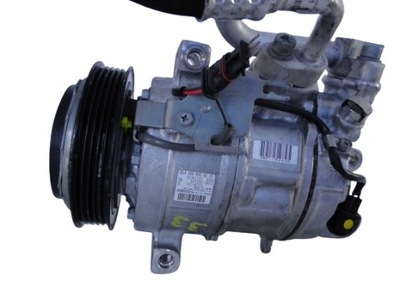 Mercedes b klasa gla glb 247 sprinter 910 компрессор компрессор кондиционера фото №1