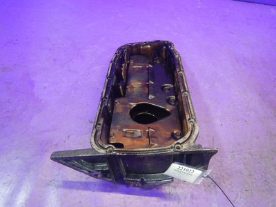 Opel vectra b 95-99 1.6 x16xel піддон масляна фото №1