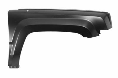 Крила правий jeep patriot 2007-2010 кожен колір фото №1