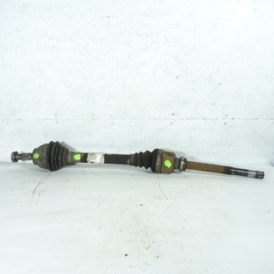 Citroen c3 picasso 1.6hdi приводной вал правая перед фото №1