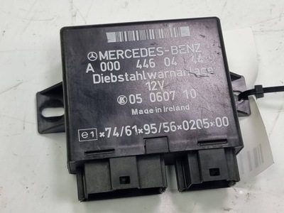 Модуль сигналізація a0004460444 mercedes vito w638 фото №1