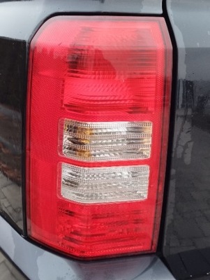 Лампа задняя левая jeep patriot гарантия фото №1