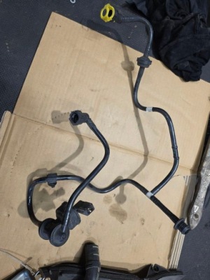 Opel meriva b клапан підсилювач гальм дроти датчик фото №1