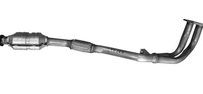 Катализатор jmj 290524 5854198 фото №1