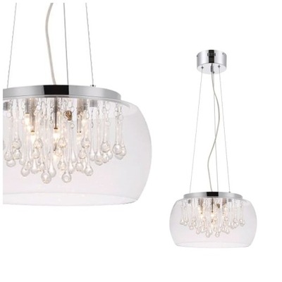 Lampa wisząca LUCE RLD92132-5 Zuma Line