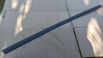 Молдинг двері перед права nissan almera n15 3d фото №1