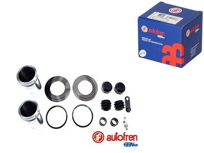 Набір ремонтний супорт гальмівний задня l/p iveco daily iv daily фото №1