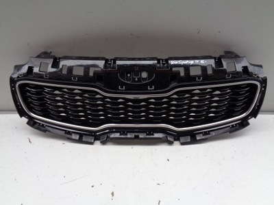 Решітка радіатора решітка радіатора kia sportage iv 16- фото №1