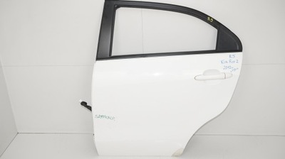 Дверь левый задняя kia rio iii 10-14r ud фото №1