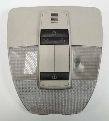 Лампа освітлення стельовий mercedes w245 159839 фото №1