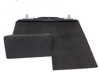 Citroen c4 grand picasso ii підлога багажника фото №1