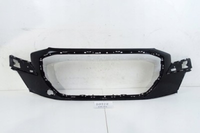 Рамка решітка радіатора бампера перед audi q4 e-tron 2020- 89a807725a фото №1