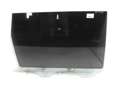 GLASS DOOR RIGHT REAR VW TOUAREG I 43R-001167 AS2  