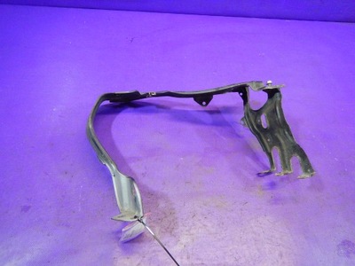 Mercedes c-klasa w203 00- pas передній панель фари правий фото №1