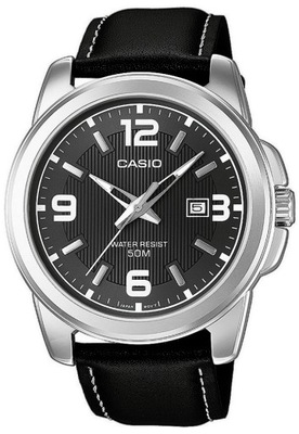 MĘSKI ZEGAREK CASIO MTP-1314PL-8AVEF GRAWER GRATIS