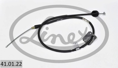 CABLES FRENOS DE MANO LINEX 41.01.22 + REGALO  