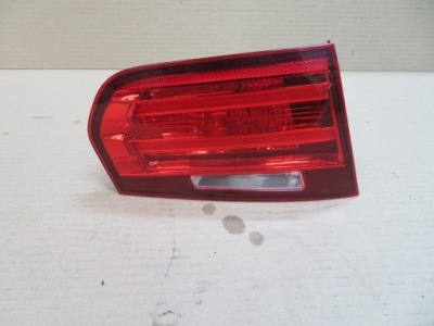 Лампа задняя задняя w крышка левая led bmw 3 f30 7371111 фото №1