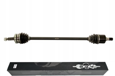 Приводной вал правая nissan almera ii n16 1.5 механическая коробка передач nowa фото №1