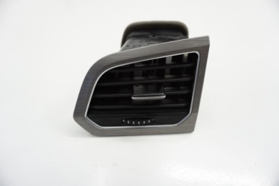 Vw golf vii sportsvan решётка обдув левая фото №1