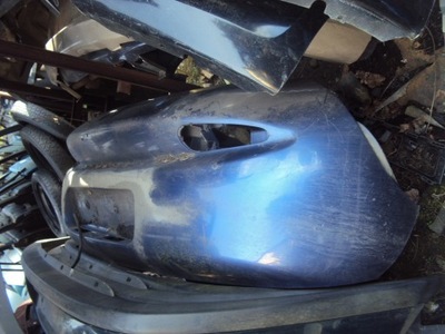 Бампер ford puma mk1 фото №1