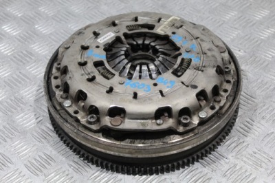 Сцепление двухмассовый маховик bmw 3 e90 e91 lift 7603849 фото №1