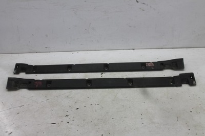 Молдинг накладка порог левая grand vitara ii zj3 фото №1