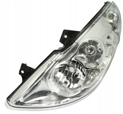 Opel movano renault master фара передний лампа фото №1