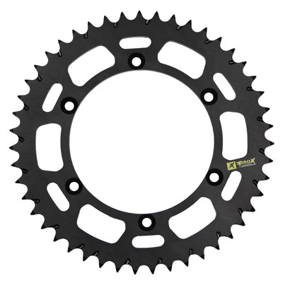 KRUMPLIARATIS GALINĖ 489 48 ALIUMININIS KAWASAKI KX/KXF 125/250/250/450 87-18 (1894 