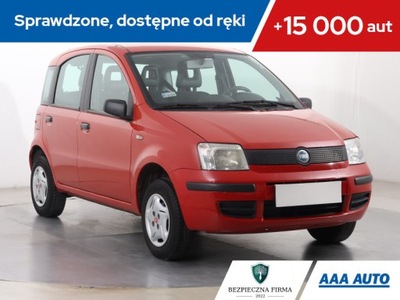 Fiat Panda 1.1, Salon Polska