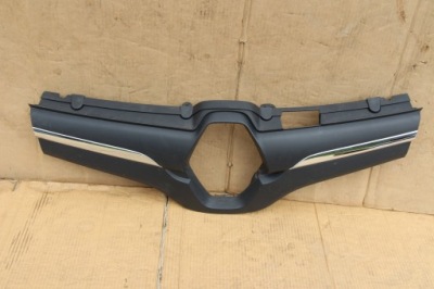 Renault kangoo ii ze 2013-2020 решётка радиатора решётка радиатора электрик состояние idealny фото №1