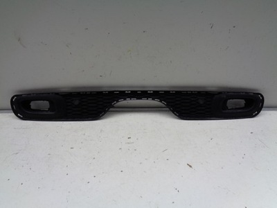 Решётка бампера задняя mini cooper one s f56 14- фото №1
