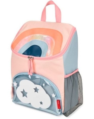 Plecak dla Dzieci Spark Style - Tęcza, PREZENT DLA DZIECI