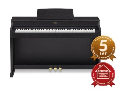 Pianino Cyfrowe Casio AP-470BK